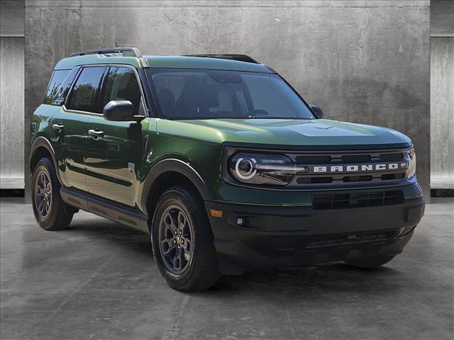 new 2024 Ford Bronco Sport car, priced at $26,950