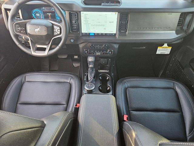 new 2025 Ford Bronco car, priced at $45,797
