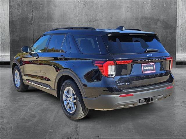 new 2025 Ford Explorer car, priced at $36,950