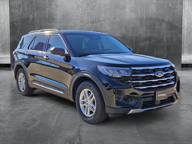 new 2025 Ford Explorer car, priced at $36,950