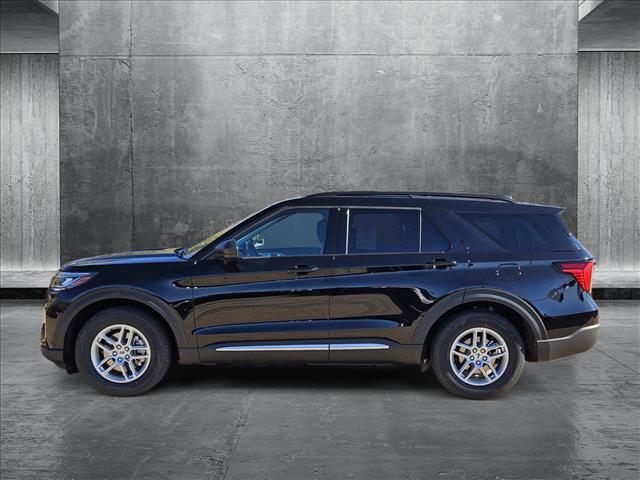 new 2025 Ford Explorer car, priced at $36,950