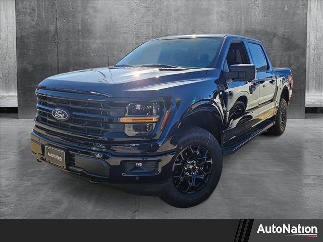 new 2025 Ford F-150 car, priced at $55,573