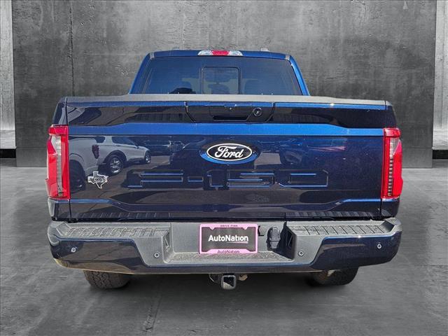 new 2025 Ford F-150 car, priced at $55,573