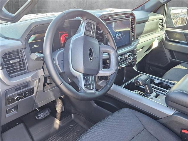 new 2025 Ford F-150 car, priced at $55,573