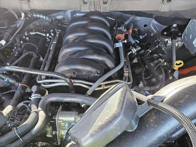 new 2025 Ford F-150 car, priced at $55,573