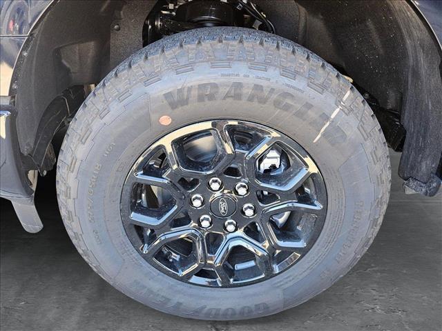 new 2025 Ford F-150 car, priced at $55,573