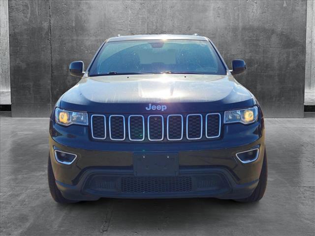 used 2017 Jeep Grand Cherokee car, priced at $14,687