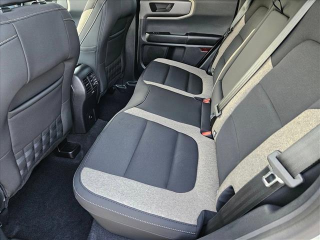 new 2025 Ford Bronco Sport car, priced at $31,777