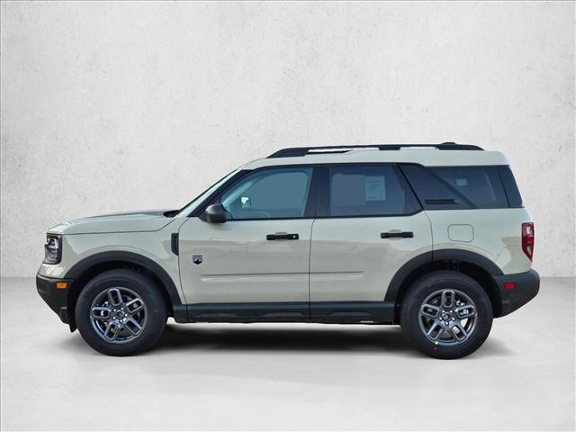 new 2025 Ford Bronco Sport car, priced at $31,777