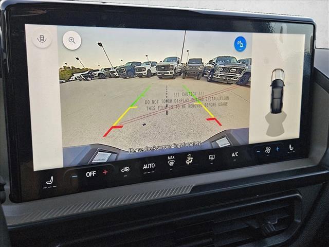 new 2025 Ford Bronco Sport car, priced at $31,777