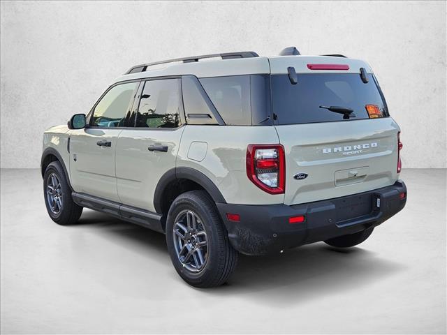 new 2025 Ford Bronco Sport car, priced at $31,777