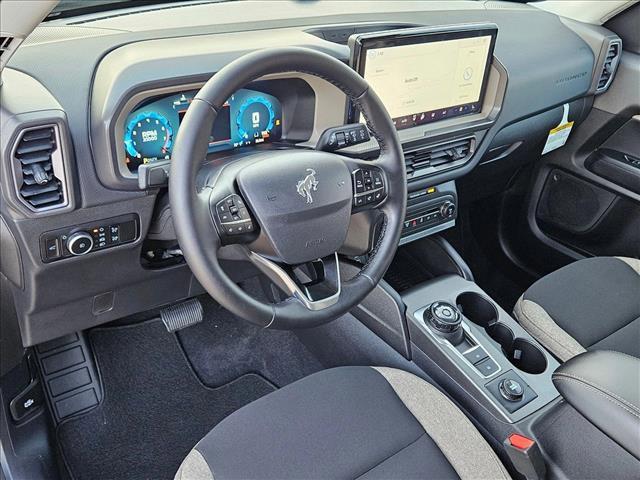 new 2025 Ford Bronco Sport car, priced at $31,777