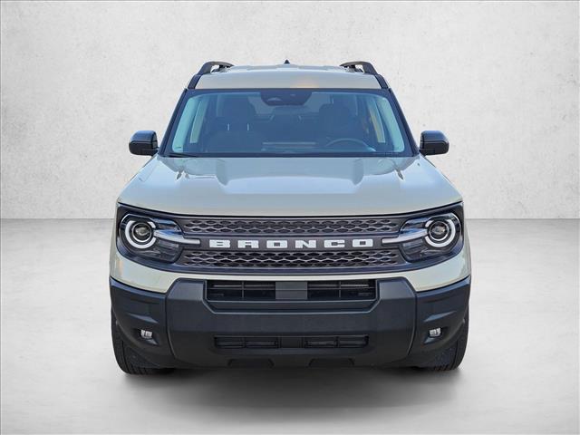 new 2025 Ford Bronco Sport car, priced at $31,777