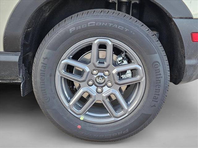 new 2025 Ford Bronco Sport car, priced at $31,777