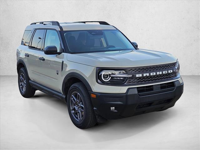 new 2025 Ford Bronco Sport car, priced at $31,777