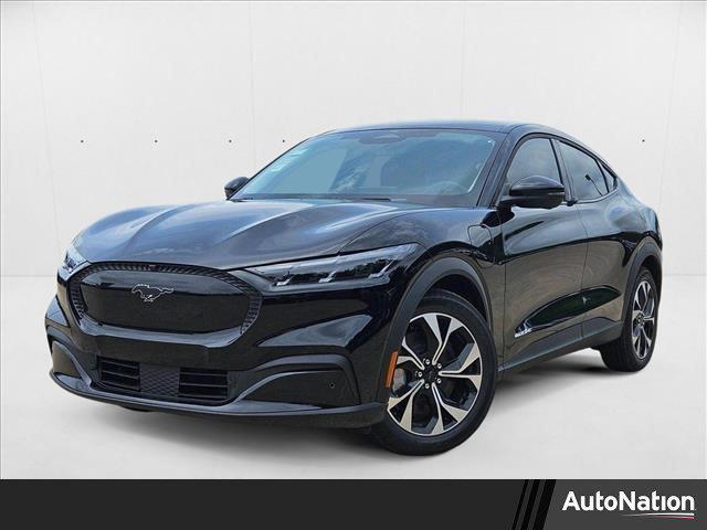 new 2025 Ford Mustang Mach-E car, priced at $36,555