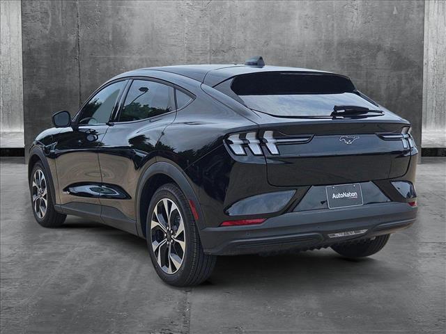 new 2025 Ford Mustang Mach-E car, priced at $37,156