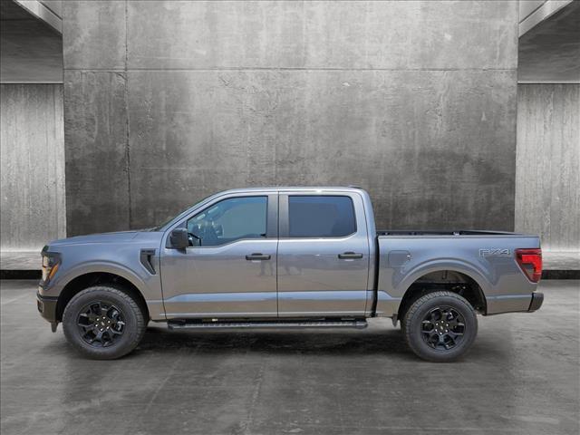 new 2024 Ford F-150 car, priced at $46,985