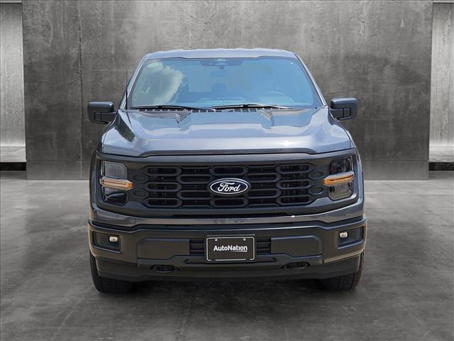 new 2024 Ford F-150 car, priced at $46,985