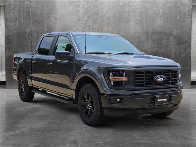 new 2024 Ford F-150 car, priced at $46,985