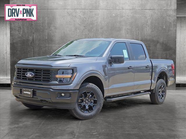 new 2024 Ford F-150 car, priced at $46,985