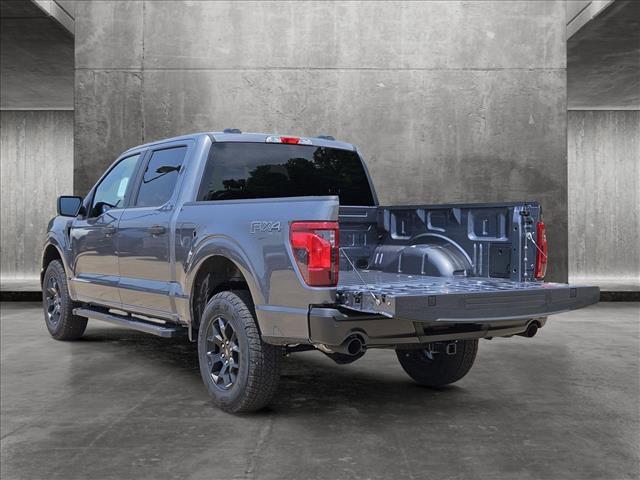 new 2024 Ford F-150 car, priced at $46,985