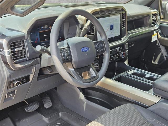 new 2024 Ford F-150 car, priced at $46,985