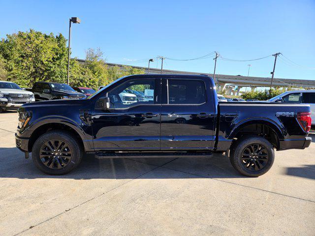 new 2024 Ford F-150 car, priced at $64,550