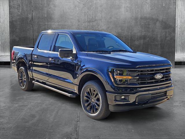 new 2024 Ford F-150 car, priced at $64,550