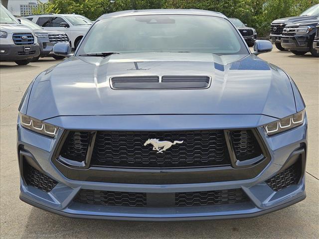 new 2024 Ford Mustang car, priced at $48,785