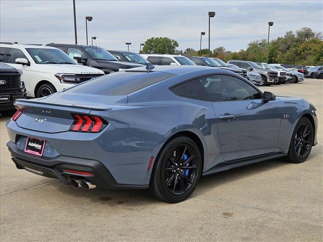 new 2024 Ford Mustang car, priced at $48,785