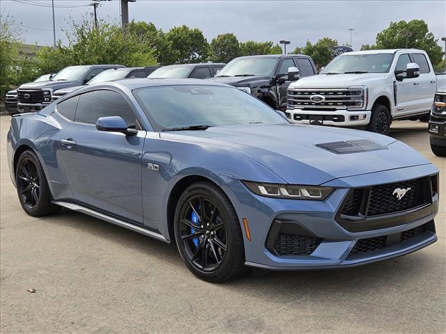 new 2024 Ford Mustang car, priced at $48,785