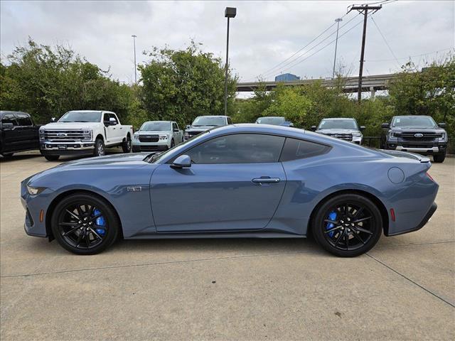 new 2024 Ford Mustang car, priced at $48,785