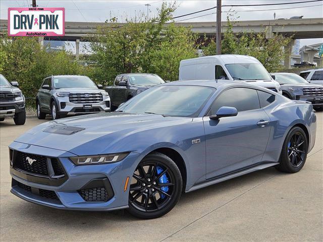 new 2024 Ford Mustang car, priced at $48,785