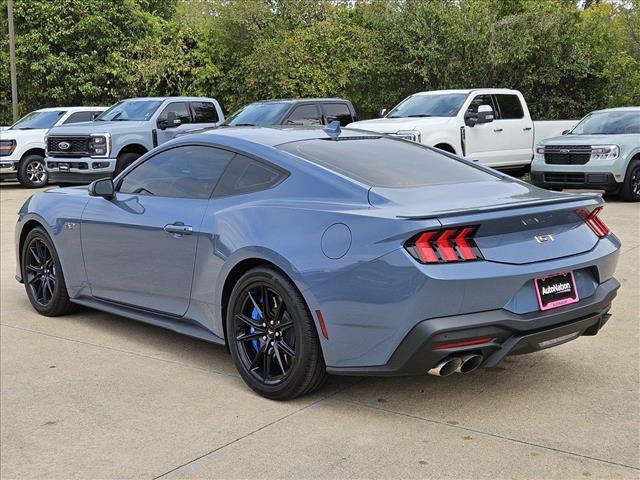 new 2024 Ford Mustang car, priced at $48,785