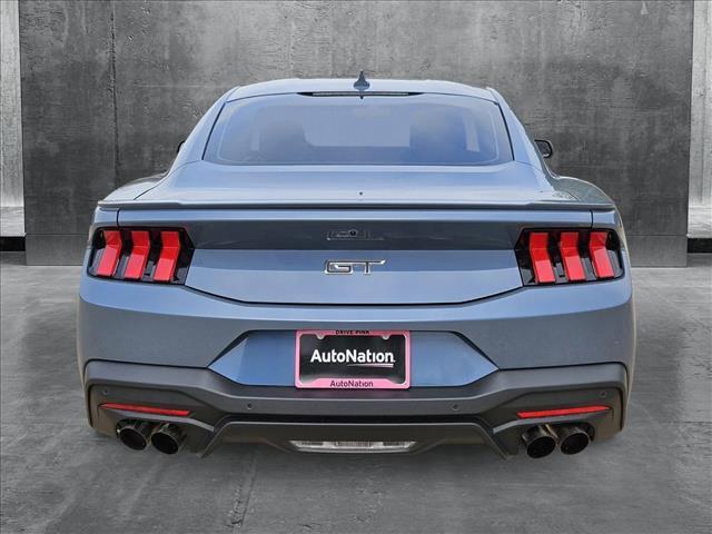 new 2024 Ford Mustang car, priced at $48,785