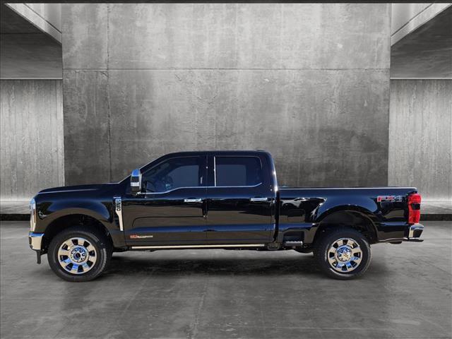 new 2024 Ford F-250 car, priced at $87,815