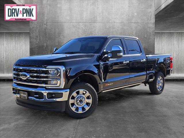 new 2024 Ford F-250 car, priced at $87,815