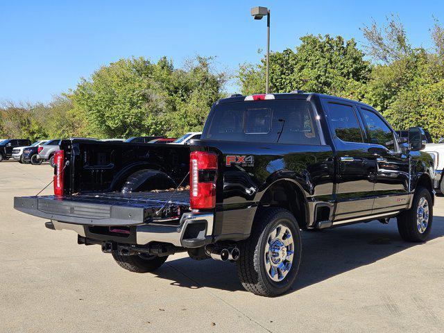 new 2024 Ford F-250 car, priced at $87,815