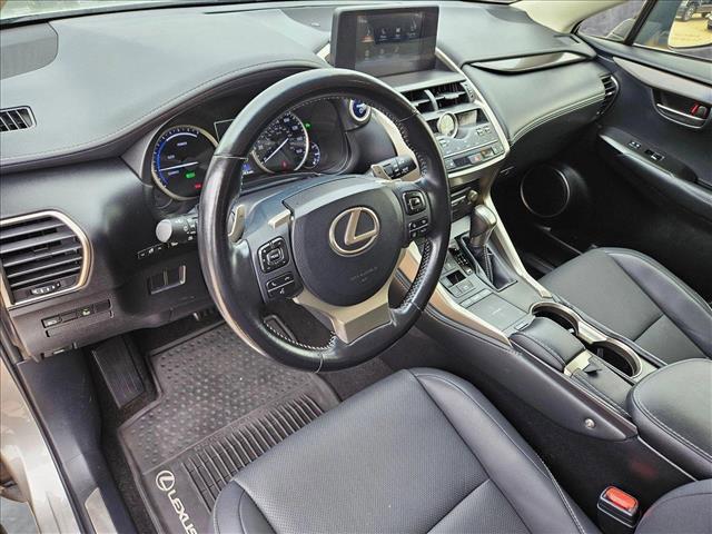 used 2019 Lexus NX 300h car, priced at $26,797