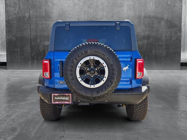 new 2024 Ford Bronco car, priced at $60,994