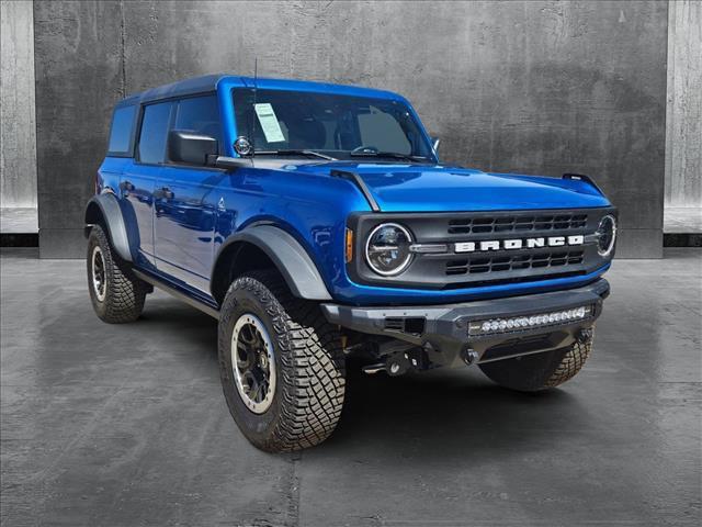 new 2024 Ford Bronco car, priced at $60,994