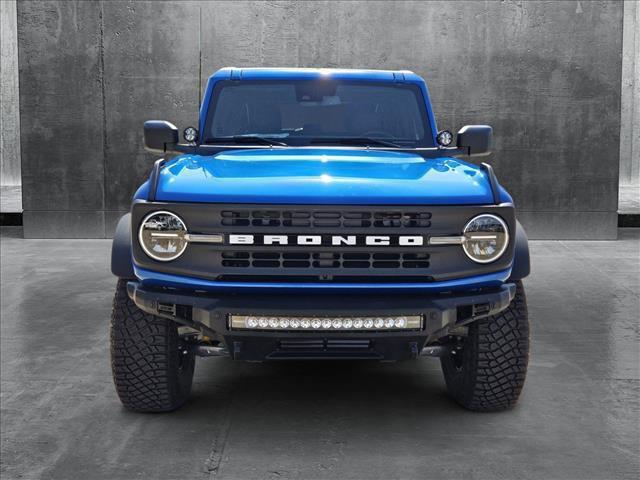 new 2024 Ford Bronco car, priced at $64,480