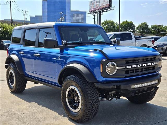 new 2024 Ford Bronco car, priced at $64,480