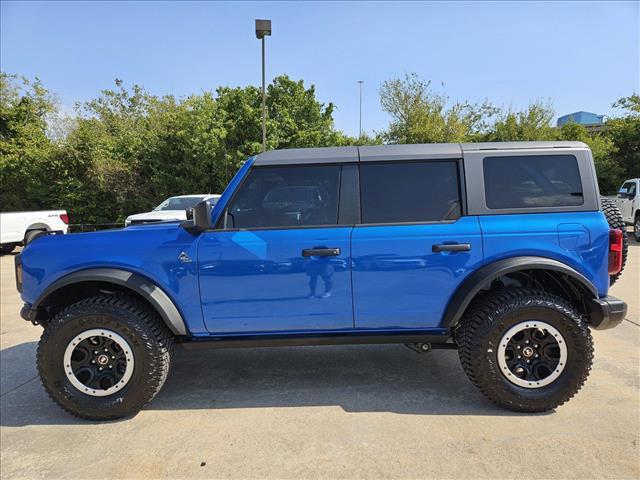 new 2024 Ford Bronco car, priced at $64,480