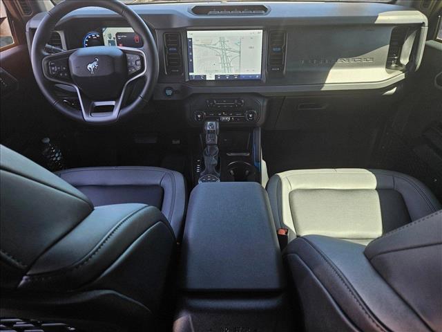 new 2024 Ford Bronco car, priced at $60,994