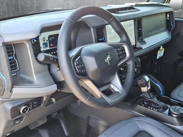 new 2024 Ford Bronco car, priced at $64,480