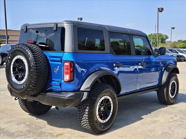 new 2024 Ford Bronco car, priced at $64,480