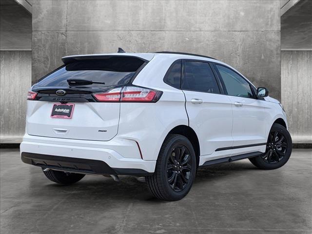 new 2024 Ford Edge car, priced at $32,985