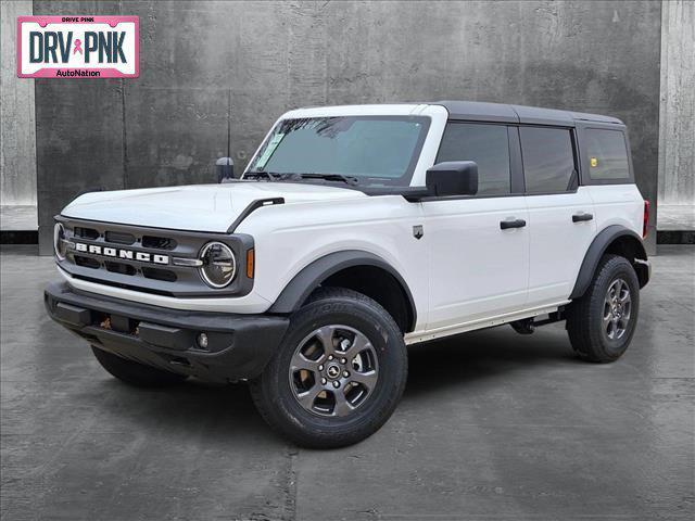 new 2024 Ford Bronco car, priced at $42,985